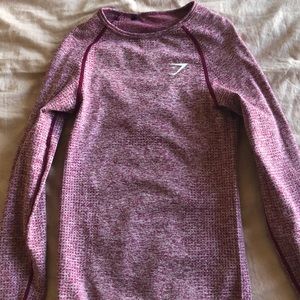 Gymshark Longsleeve Top